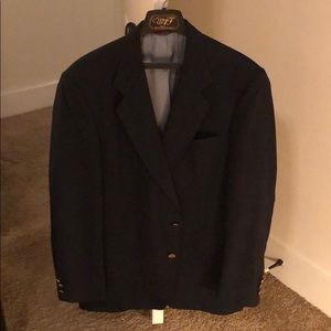 Navy Blue Blazer